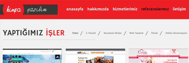 kimpa yazılım